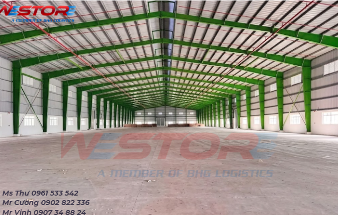 KCN MỸ PHƯỚC BẾN CÁT, TP. HCM - BHG K2033